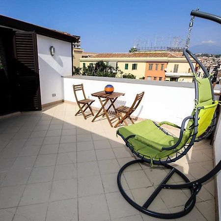 Catania Wonderful Etnaview Διαμέρισμα Εξωτερικό φωτογραφία