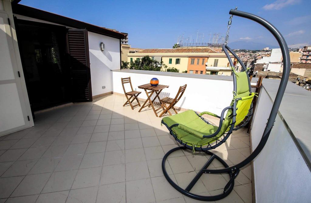 Catania Wonderful Etnaview Διαμέρισμα Εξωτερικό φωτογραφία