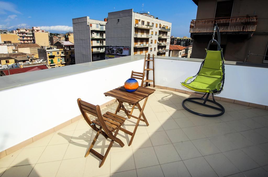 Catania Wonderful Etnaview Διαμέρισμα Εξωτερικό φωτογραφία