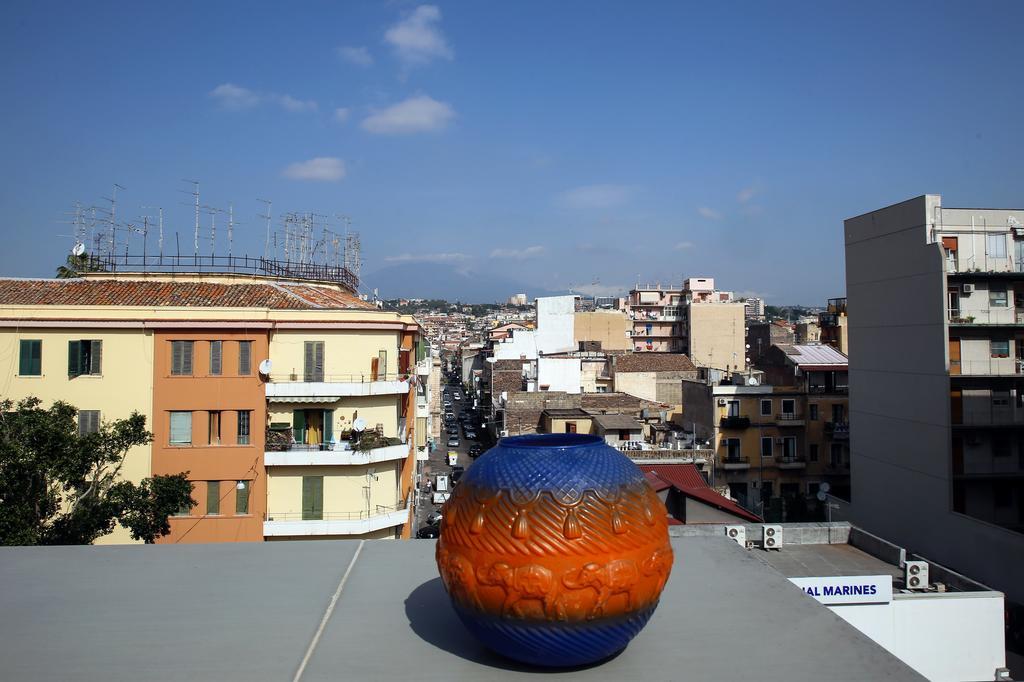 Catania Wonderful Etnaview Διαμέρισμα Εξωτερικό φωτογραφία